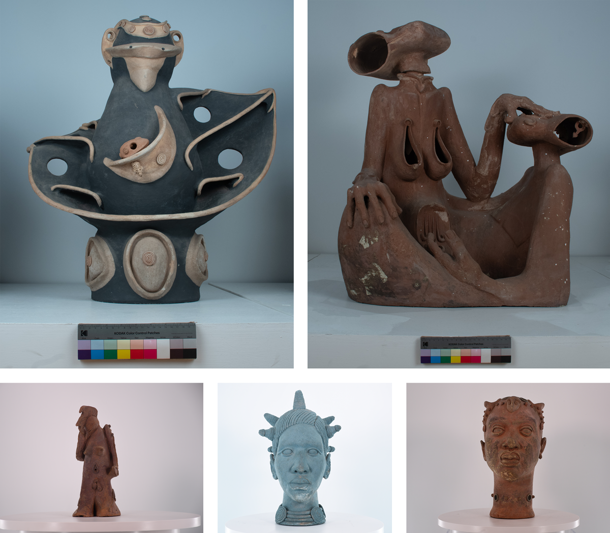 terracottas