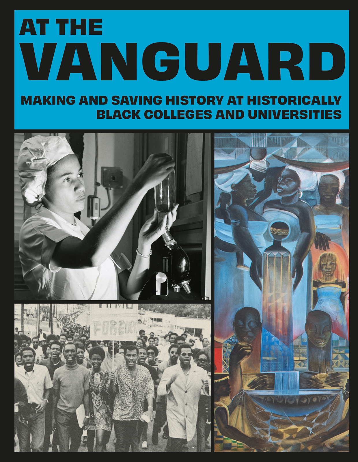 At the Vanguard Volume I